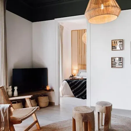 Bari - 2 Bedroom And Office In Sant Antoni Lejlighed *