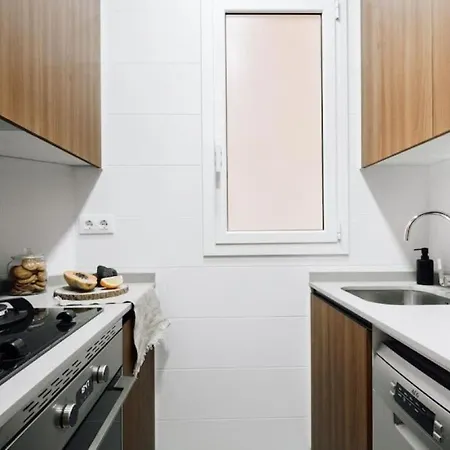 Bari - 2 Bedroom And Office In Sant Antoni