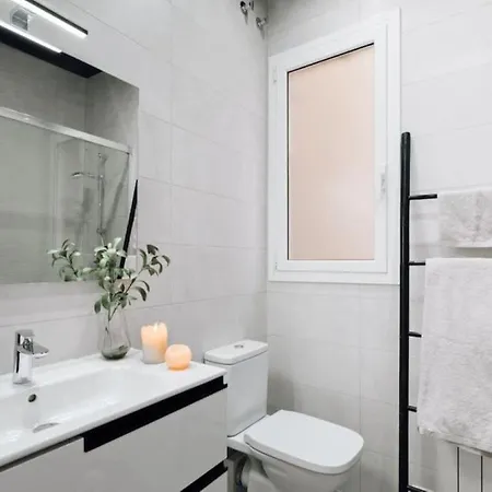 Apartment Bari - 2 Bedroom And Office In Sant Antoni *