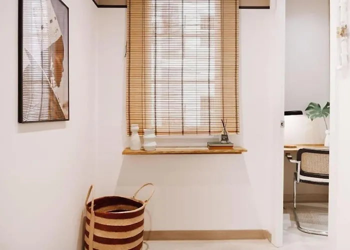 Bari - 2 Bedroom And Office In Sant Antoni * Barcelona