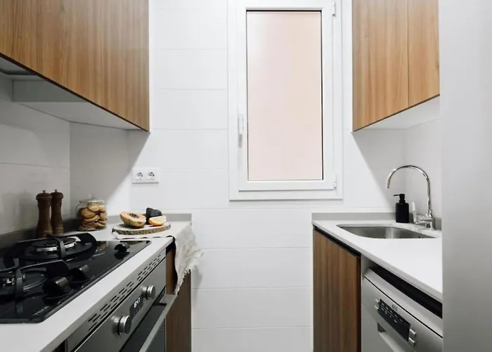 Bari - 2 Bedroom And Office In Sant Antoni