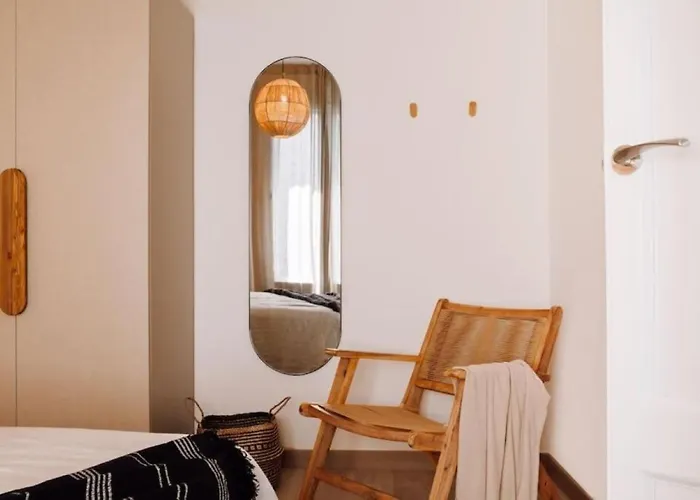 Lägenhet Bari - 2 Bedroom And Office In Sant Antoni