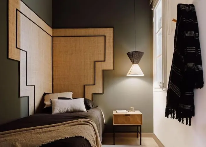 Lägenhet Bari - 2 Bedroom And Office In Sant Antoni Barcelona
