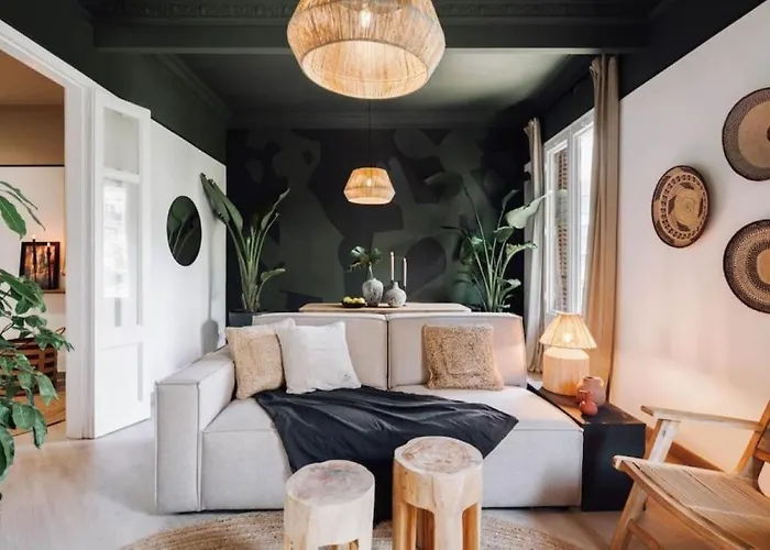 Bari - 2 Bedroom And Office In Sant Antoni * Barcelona