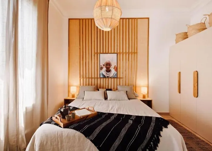 Bari - 2 Bedroom And Office In Sant Antoni Lägenhet *