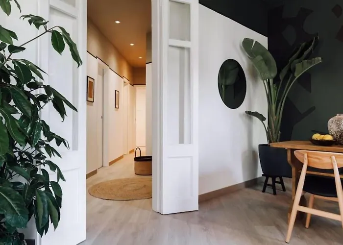 Lägenhet Bari - 2 Bedroom And Office In Sant Antoni