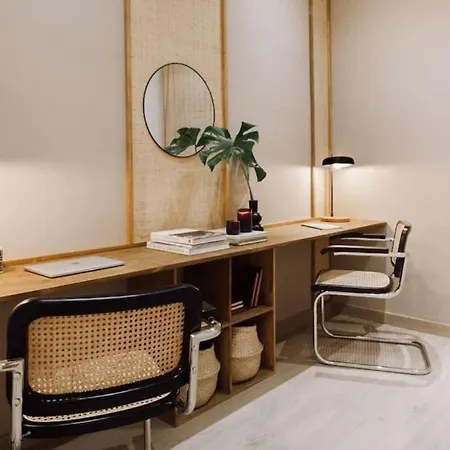 Apartamento Bari - 2 Bedroom And Office In Sant Antoni Barcelona