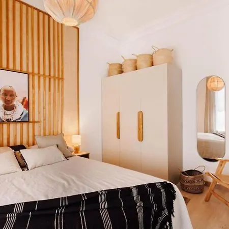 Bari - 2 Bedroom And Office In Sant Antoni Apartment *